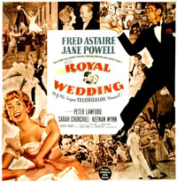 Royal Wedding Poster